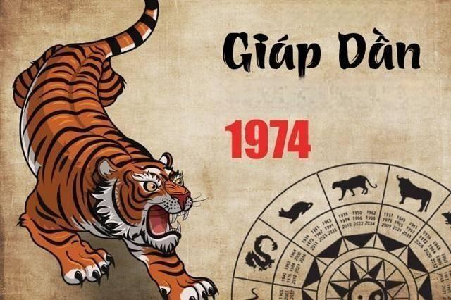 TUỔI GIÁP DẦN 1974 HỢP VỚI CÂY GÌ? 