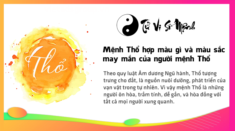 Mệnh Thổ Hợp Cây Gì?