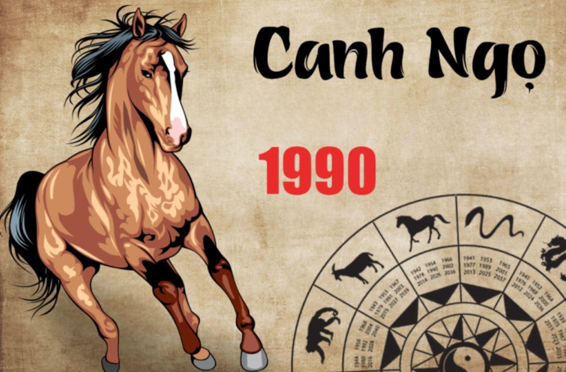 TUỔI CANH NGỌ 1990 HỢP VỚI CÂY GÌ? 