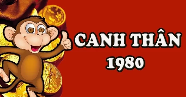 TUỔI CANH THÂN 1980 HỢP VỚI CÂY GÌ?